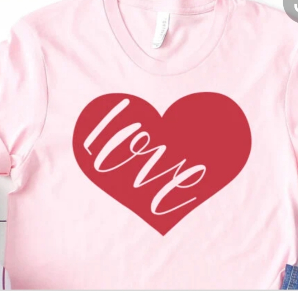 Love  t-shirt